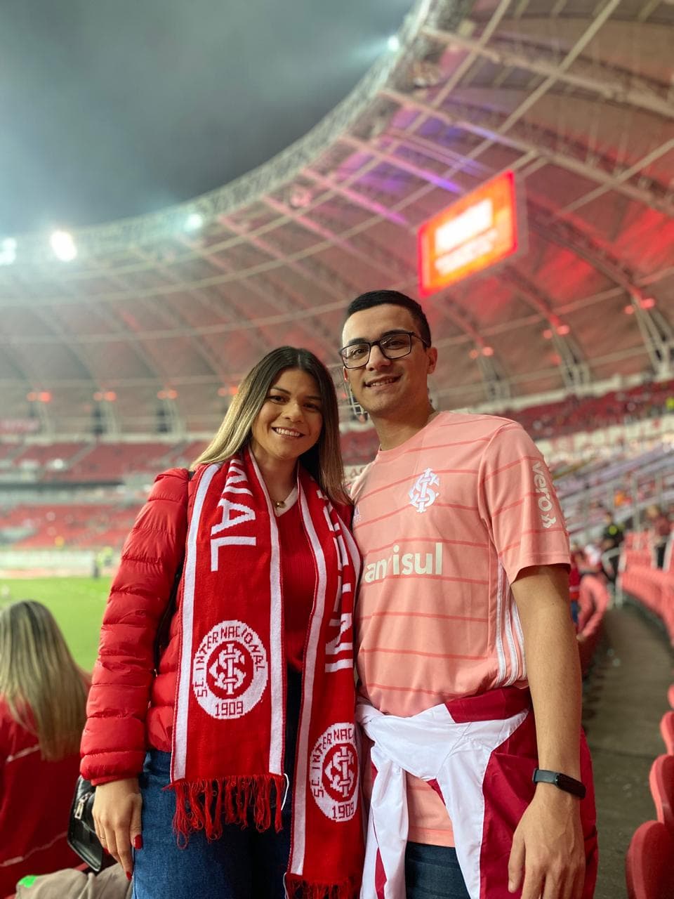 Login banner, wedding